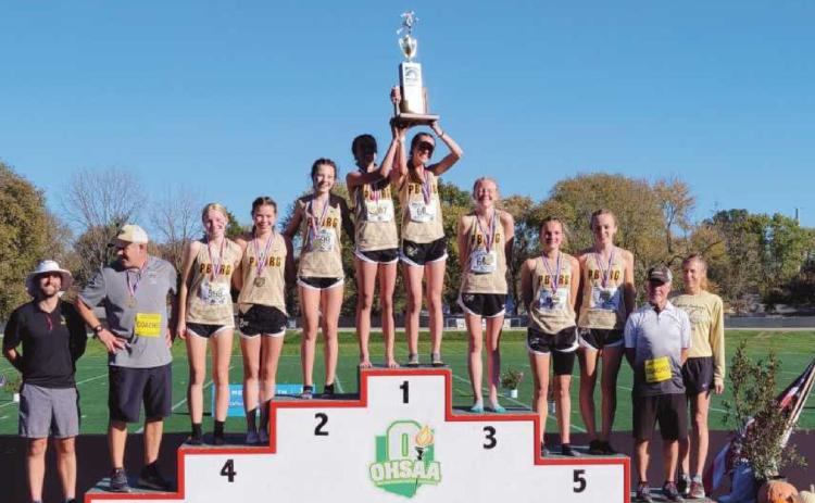 State Champs!