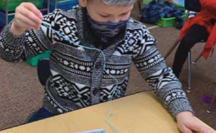 St. Rose students celebrate 100th day with costumes