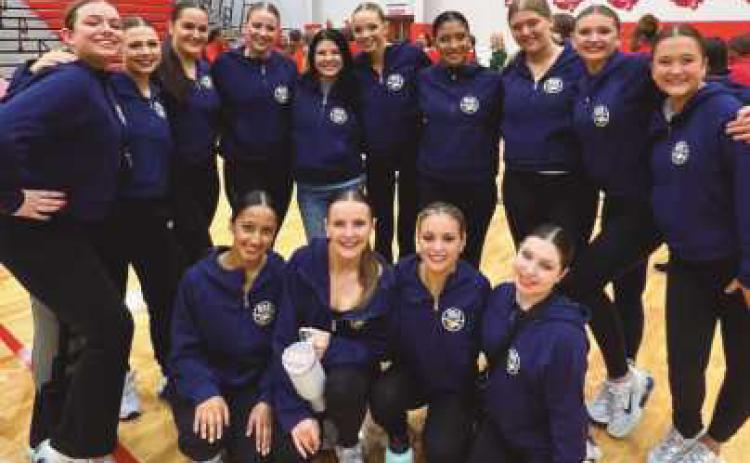 Veronica Miller named Dance Coach of the Year