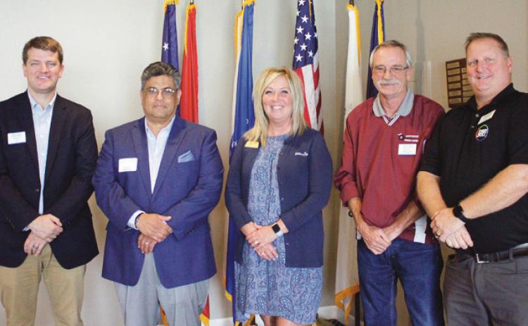 COC speaker discusses harnessing employees’ strengths for teamwork