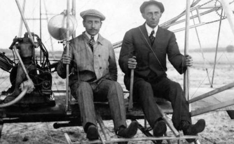 Waterville Historical Society program on the Wright brothers set for Wednesday, April 15