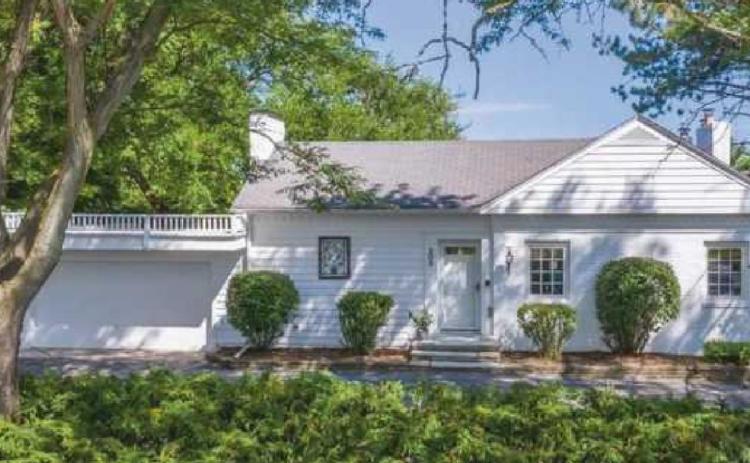 From carriage shop to beautiful home