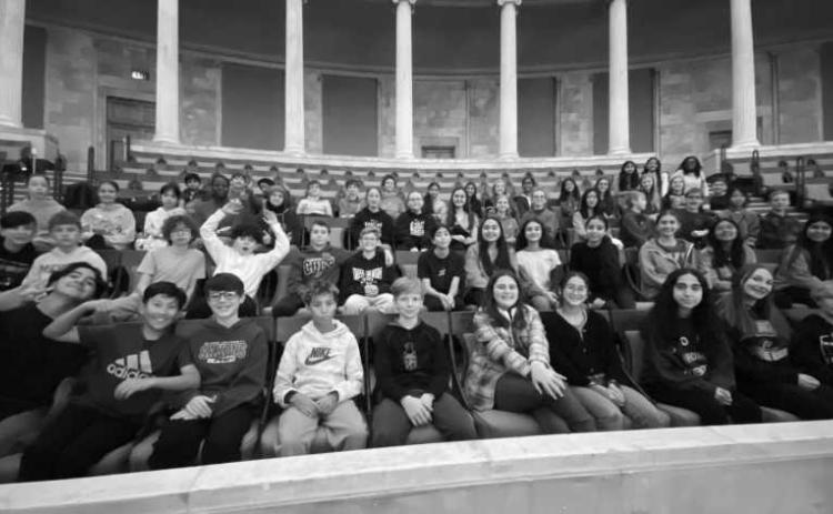 PJHS orchestra students experience symphony concerts
