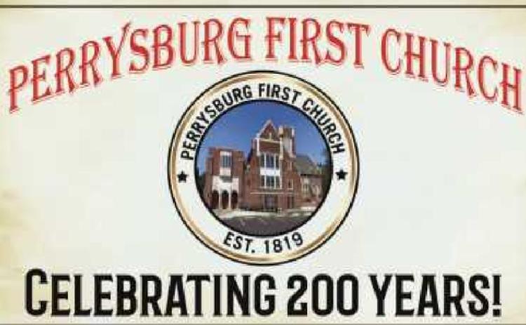Perrysburg First Church to celebrate bicentennial with festival; community welcome