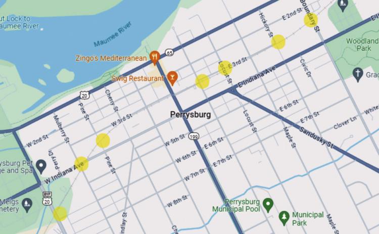 Several railroad crossings to close for 48 hour resurfacing, beginning September 4