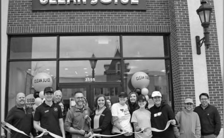 Clean Juice reopens at Levis Commons