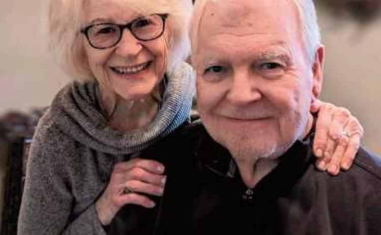 Happy 70th Wedding Anniversary! Paul and Corrine Howard September 11, 1954
