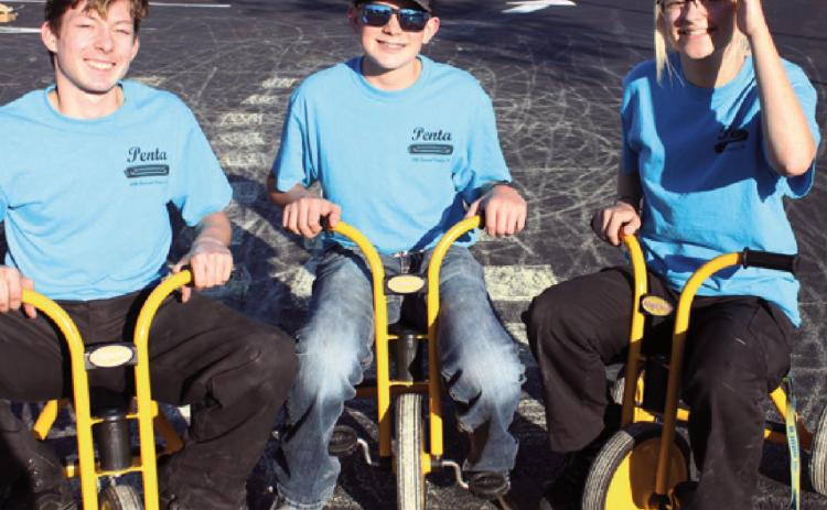 Cars ‘Cruise-In’ at Penta Career Center