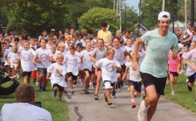 Perrysburg recreation program for summer 2024