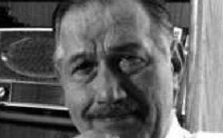 Retired radio personality Lou Hebert is the featured speaker for the annual meeting.