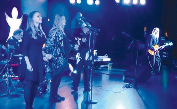 Siberian Solstice will perform Sunday, December 22 at St. Paul’s Lutheran Church in Toledo.
