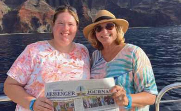 Journal readers are everywhere