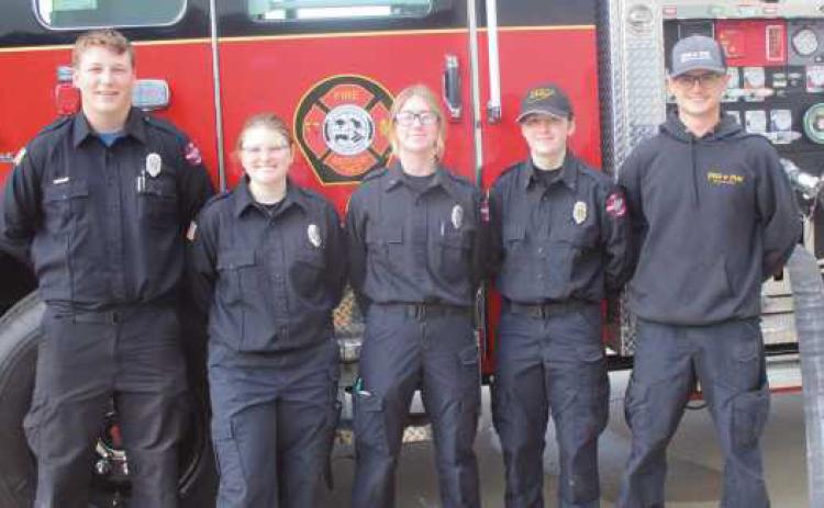 Perrysburg Township fire/EMS host open house