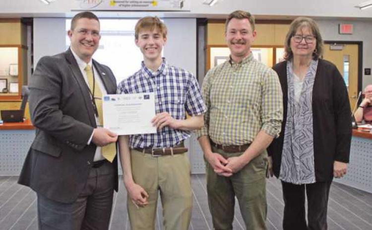 Penta BOE reviews progress on building projects
