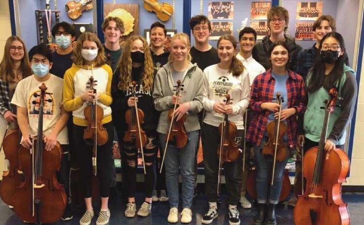Fund-raiser to benefit PHS Select Strings