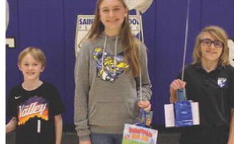 St. Rose Catholic School celebrates Right to Read Week
