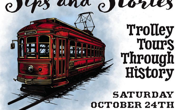 Historic Perrysburg to host ‘Sips and Stories: Trolley Tours Through History’ on Oct. 24