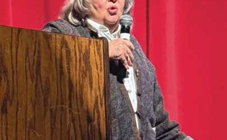 Helen Marks.
