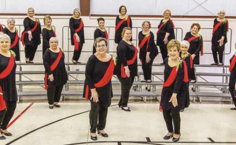 The Pride of Toledo Chorus