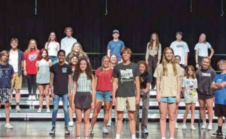 Perrysburg Musical Theatre to present Les Miserables