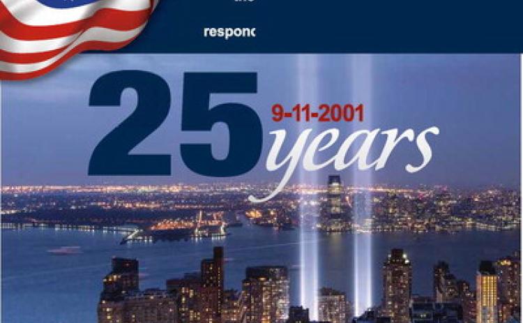 25 Years 9-11-2001