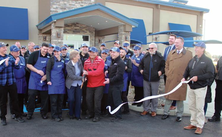 Culver’s opens new restaurant at Walmart