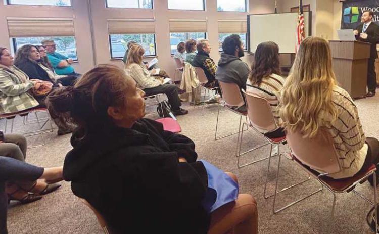 Public Health Thank You Day at Wood County Health Department