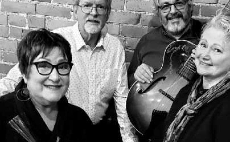 The Four of Us will open the Discovers Music Series on Sunday, September 27, at St. Timothy’s Episcopal Church. The free concert begins at 3 p.m.