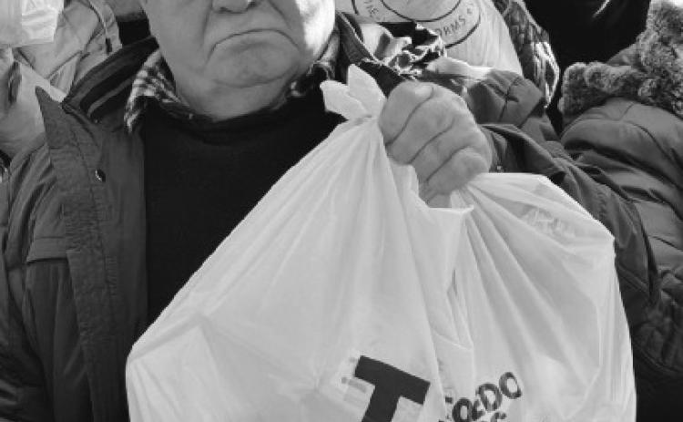 Toledo Helps Ukraine launches sixth major humanitarian aid drive