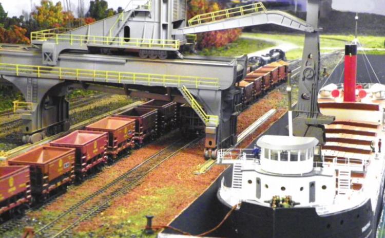Blissfield Model Railroad Club to host open house