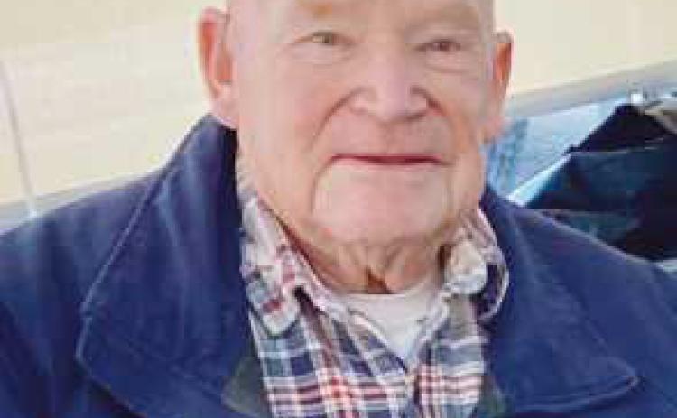 Longtime Perrysburg resident Doug Pratt recently turned 90 years old. A celebration was held at American Table restaurant.